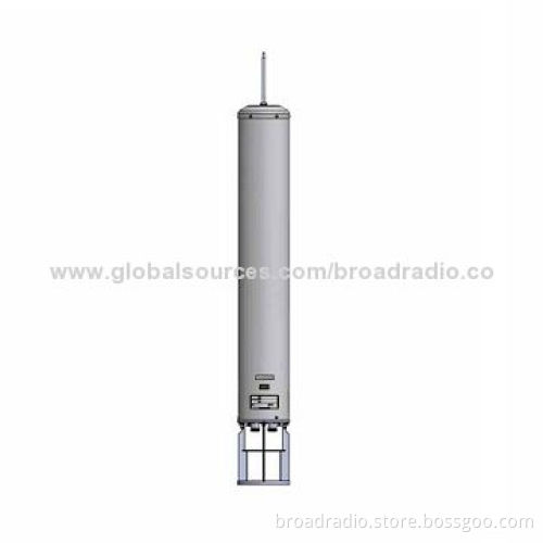 XX Pol Tube 2 x 1,710-2,690 65-degree 15dBi 5-15-degree T & #177, 30-degree AT Base Station Antenna